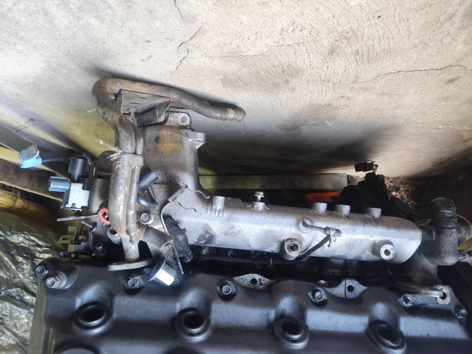 Продам двигатель 1 kd