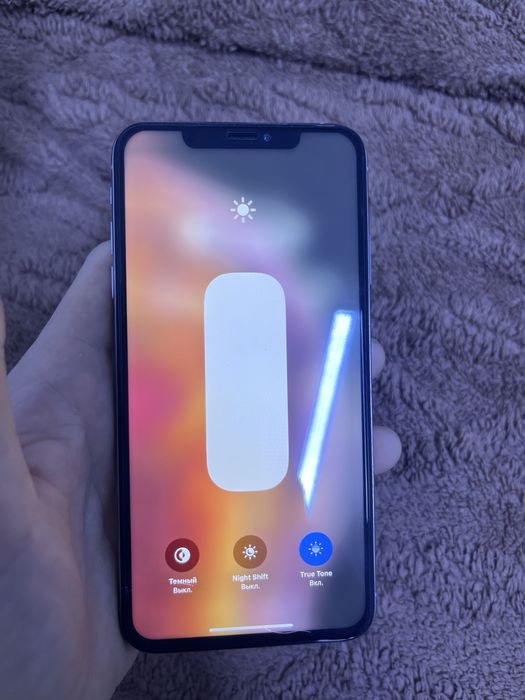Iphone XS MAX 256g