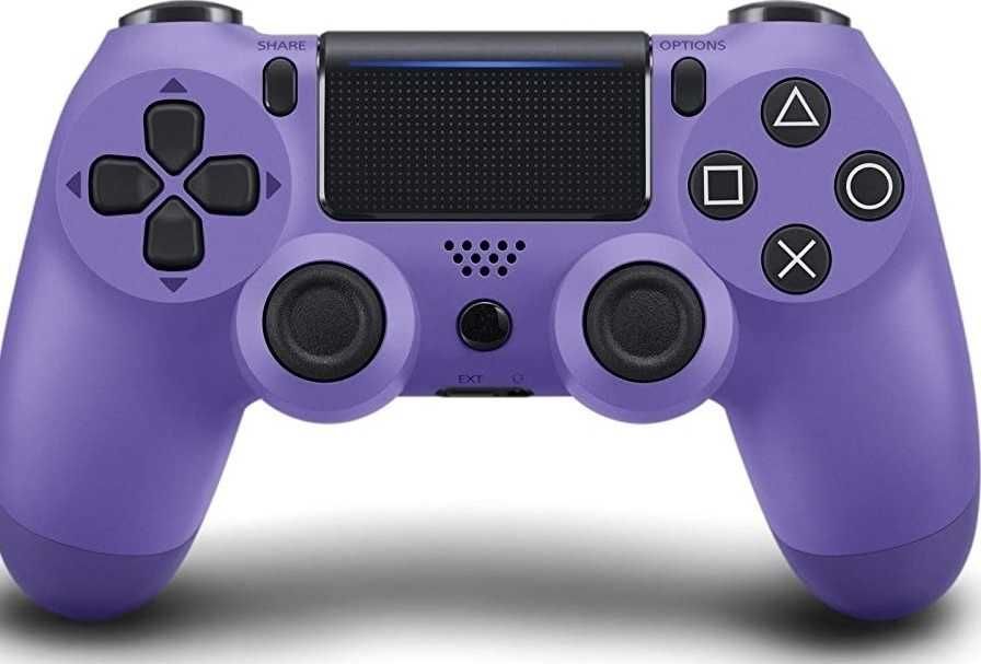 Джойстик за PS4 DualShock 4 Electric Purple v2 Лимитиран ,2 г гаранция