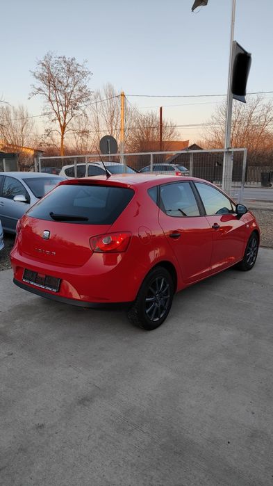 Seat Ibiza 1.4 benzina mpi Garanție Rate