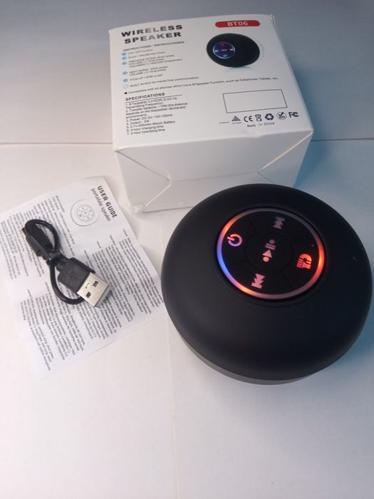 Безжична Bluetooth тонколона