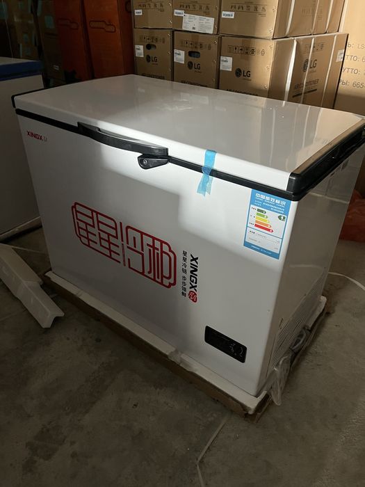 Морозильники в рассрочку