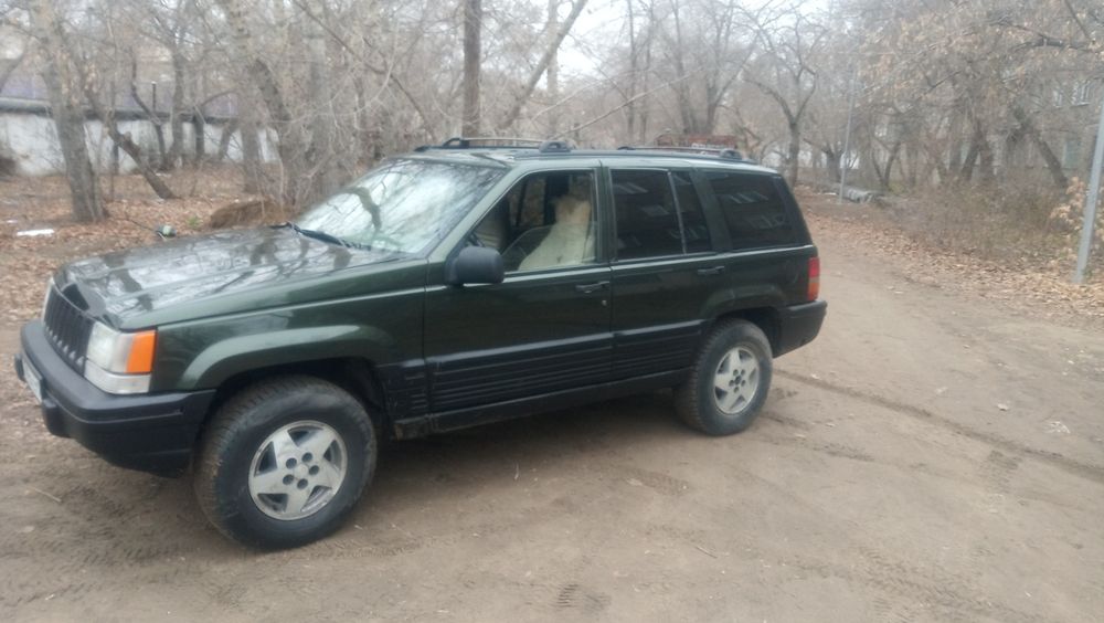 Продам Джип Гранд Чероки 1995г