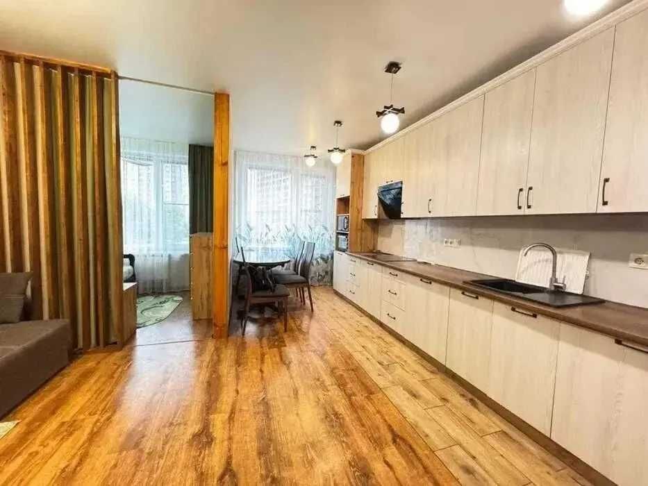 Двустаен имот в кв.Дружба 2