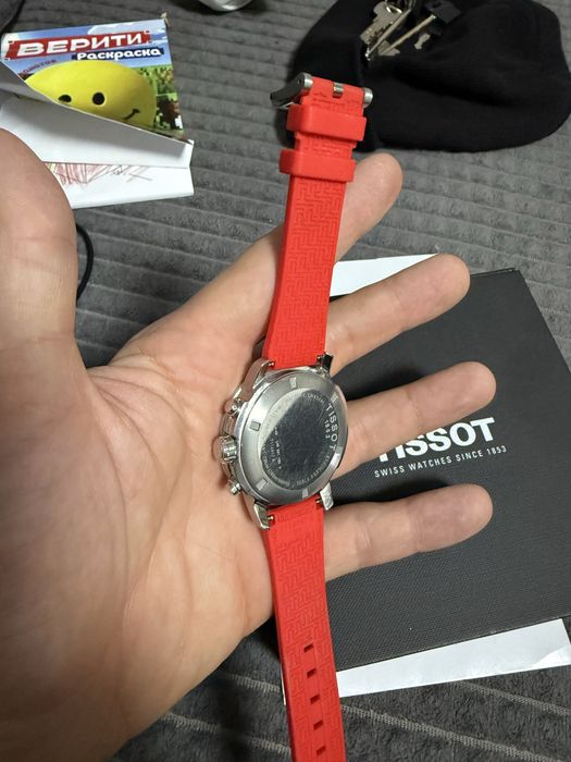 Часы TISSOT в отличном состоянии