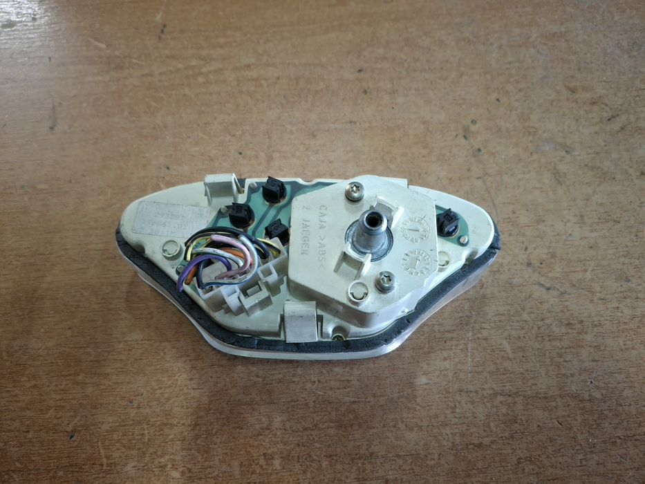 Ceas bord Piaggio NRG Mc3  Free Velofax