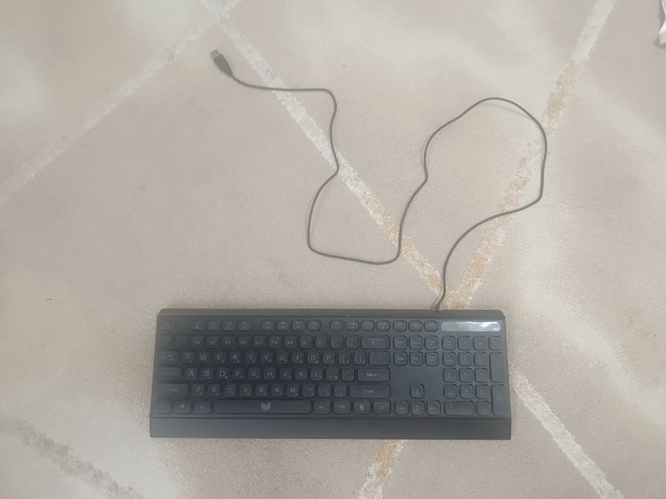 Клавиатура 100 проц