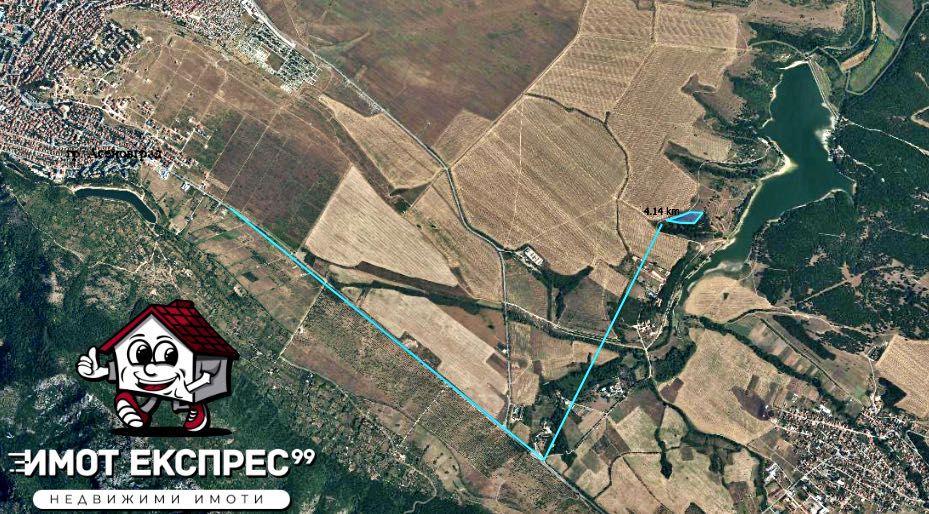 Продава се Парцел в Асеновград - 8609 кв.м за 10 €/кв.м - Снимка #8