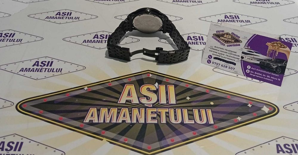 Ceas Versace Palazzo Empire VERD00518,Original(verificat CLG)-Full Box