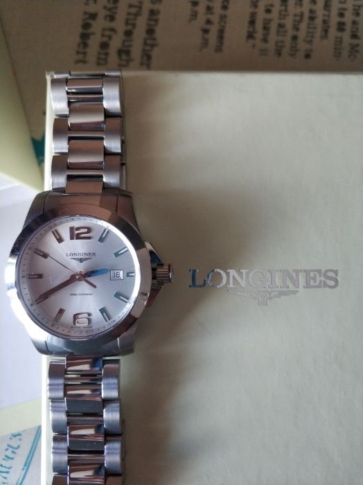 продам часы Longines