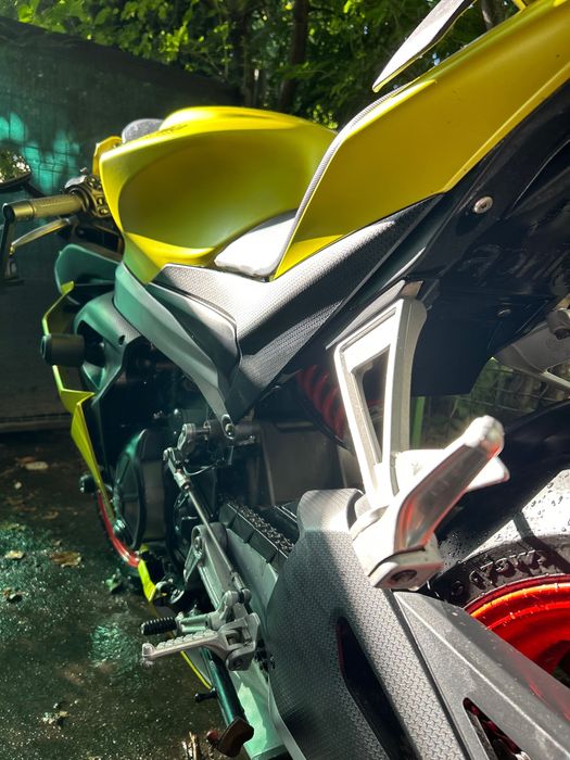 Vând Aprilia RS660, 2021, 7550km, 7500euro