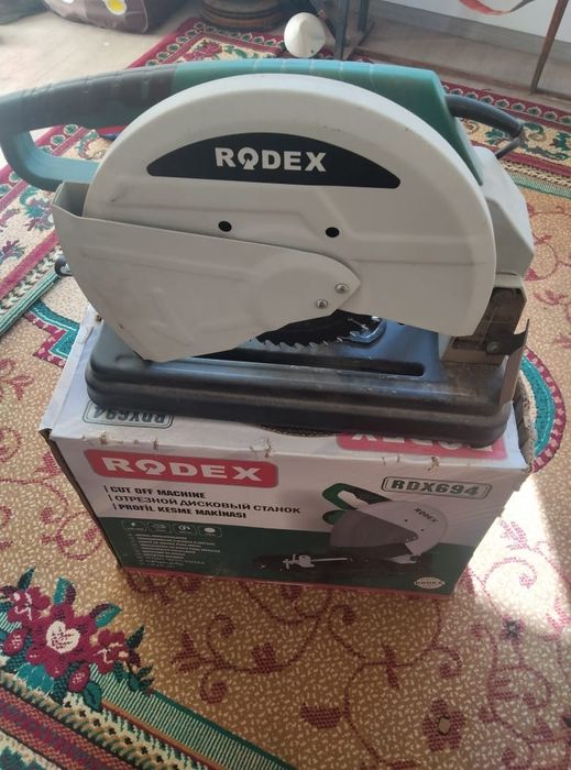 Торцовка отрезной новыи (Резак)