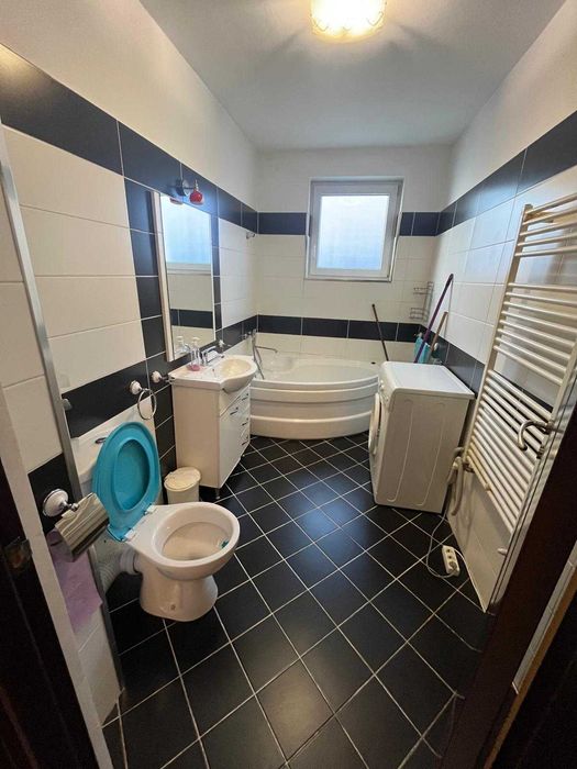 Apartament 2 camere, 50 mp, parcare proprie, complet mobilat, disponibil imediat – Proprietar