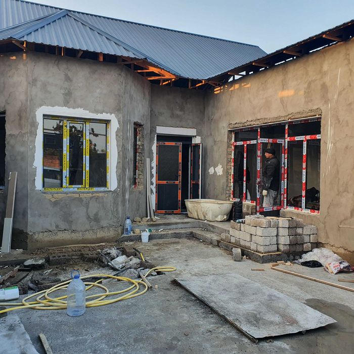 Uysotiladi Hovli Nurafshonda