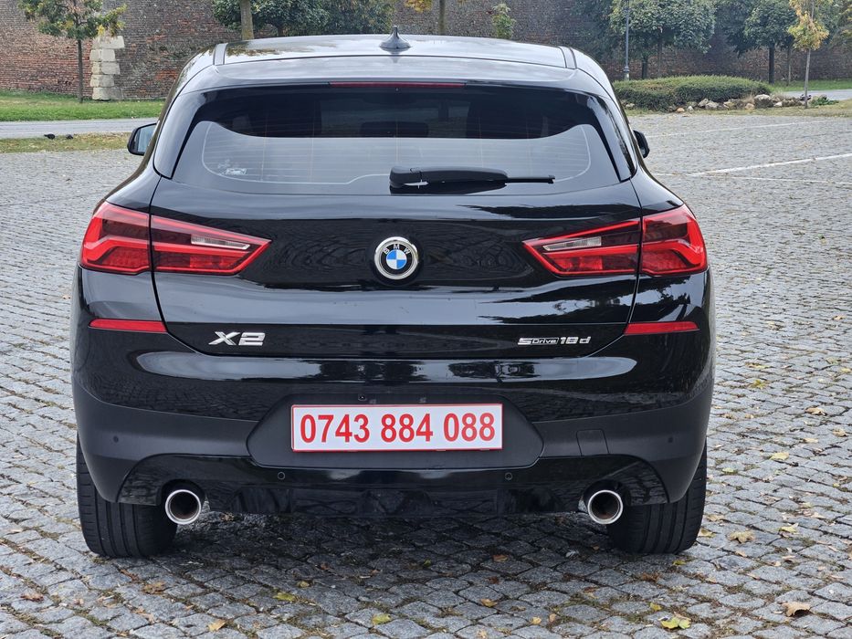 BMW X2 2019 — imagine 4