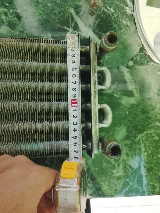 Теплообменник Hubert 26 L