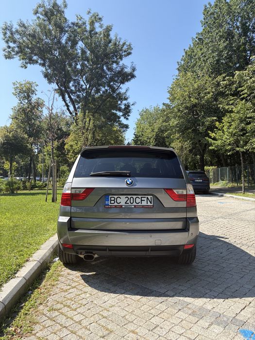 BMW X3 2.0d Bixenon