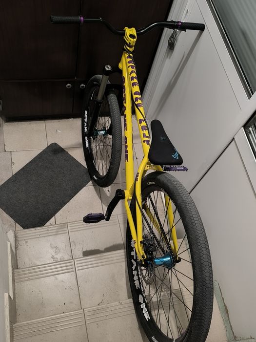 OctaneOne DirtJump