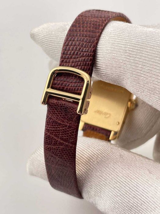 Часы Cartier Tank Americaine