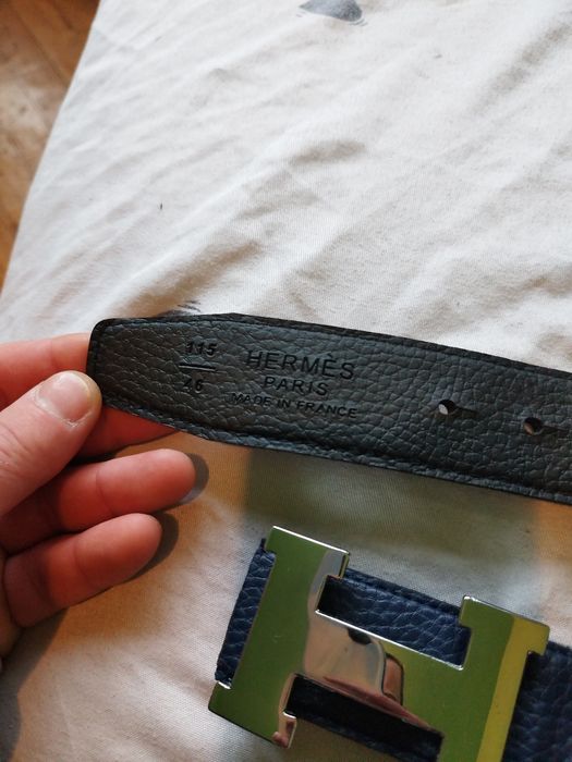 Vand curea originala hermes