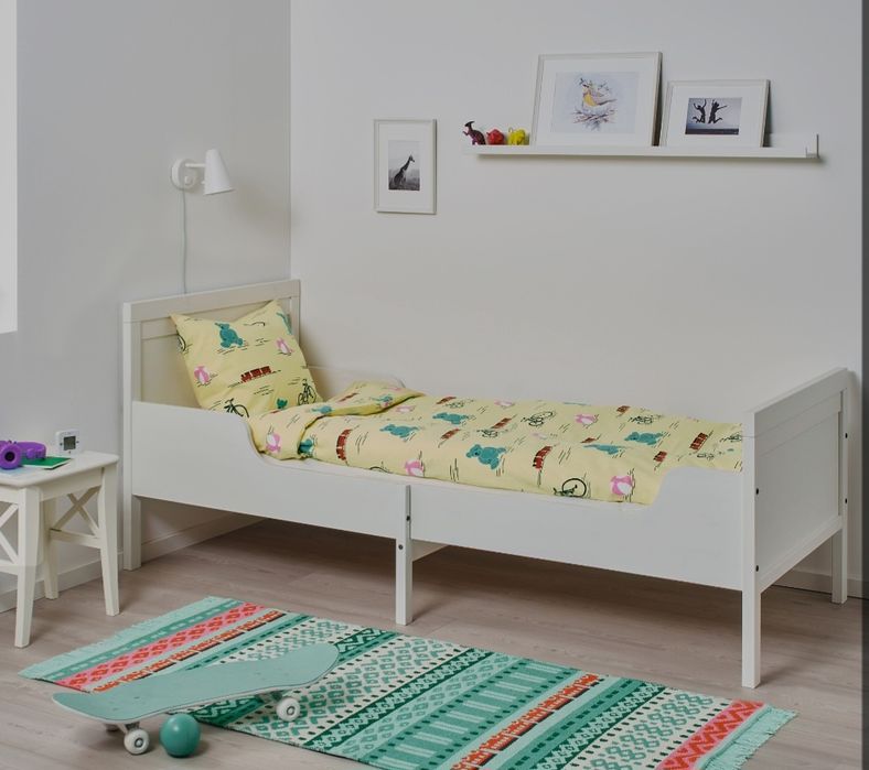 Кровать IKEA Sundvik