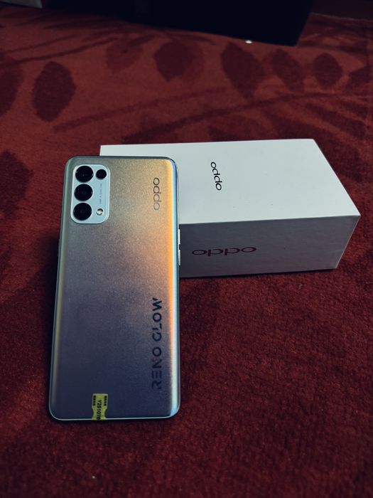 Oppo reno 5 5G 8/128