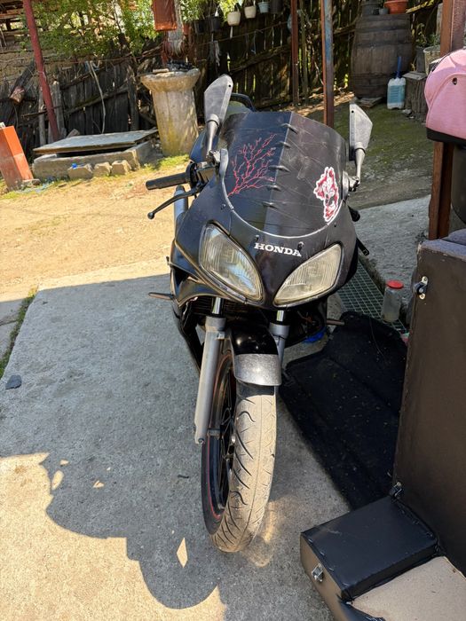 Honda 125 nsr turbat