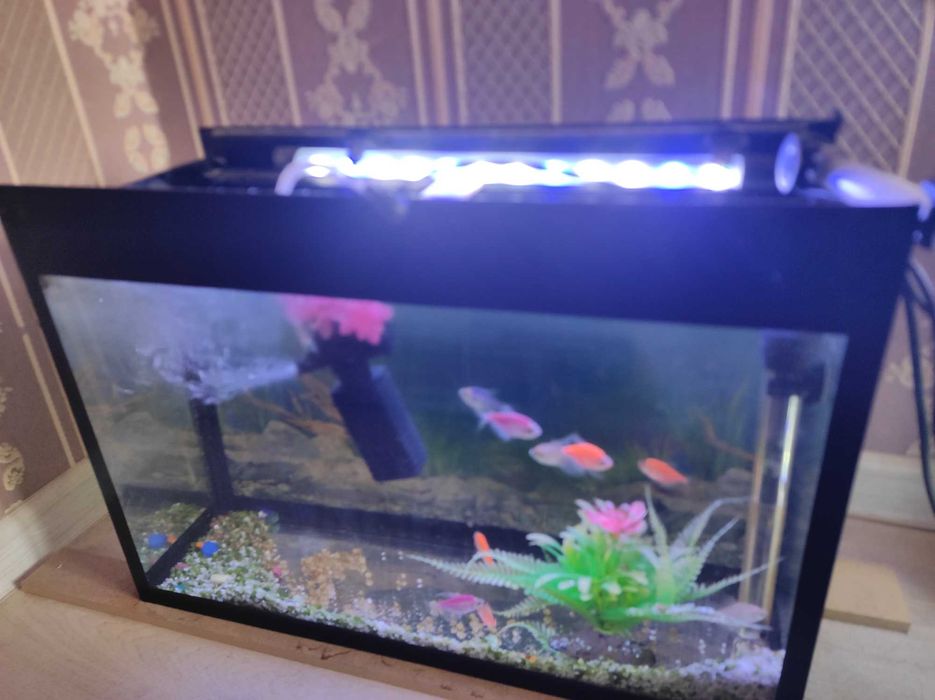 Продаются аквариумные аксессуары