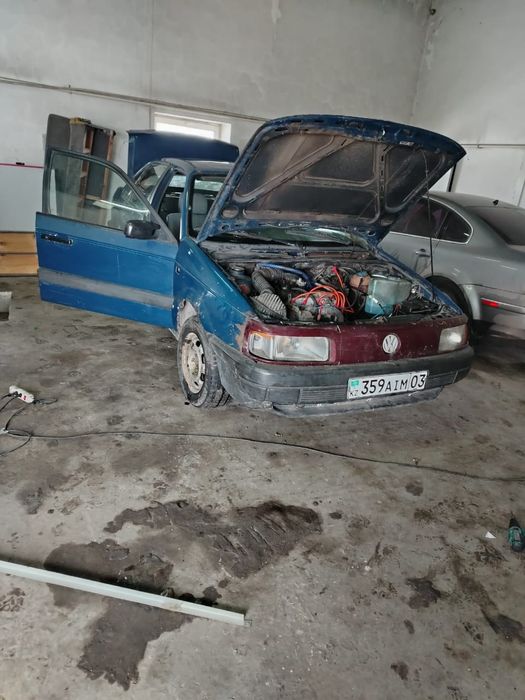 Продам фольсфагее пасат б3