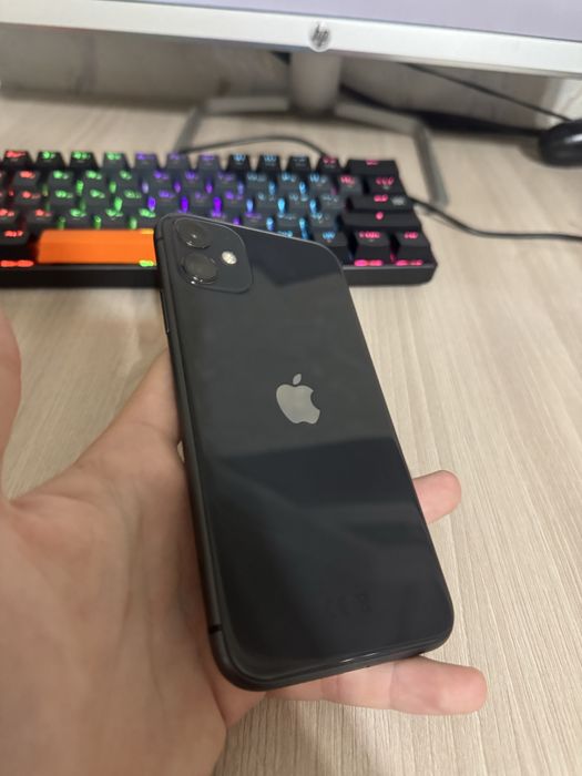 Iphone 11 64гб/76%