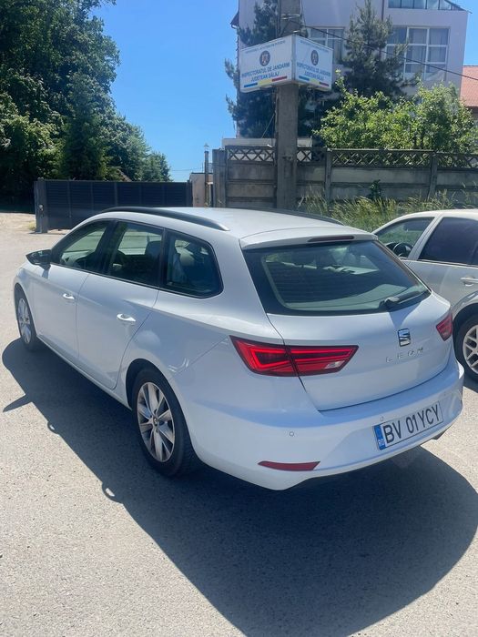 SEAT Leon 2018 — imagine 5