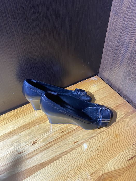 Дамски нови обувки Geox Respira с дишащата перфорирана подметка