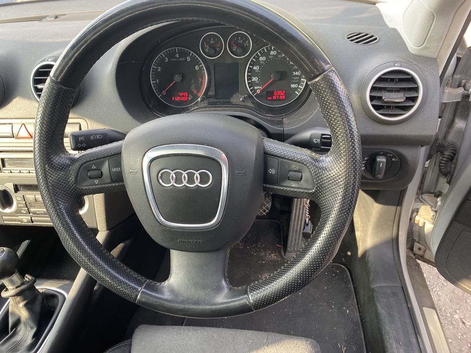 audi a3 2006 2.0fsi на части