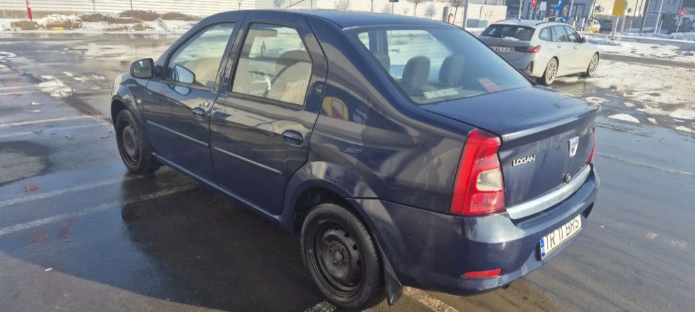 Dacia Logan 1.5 dci