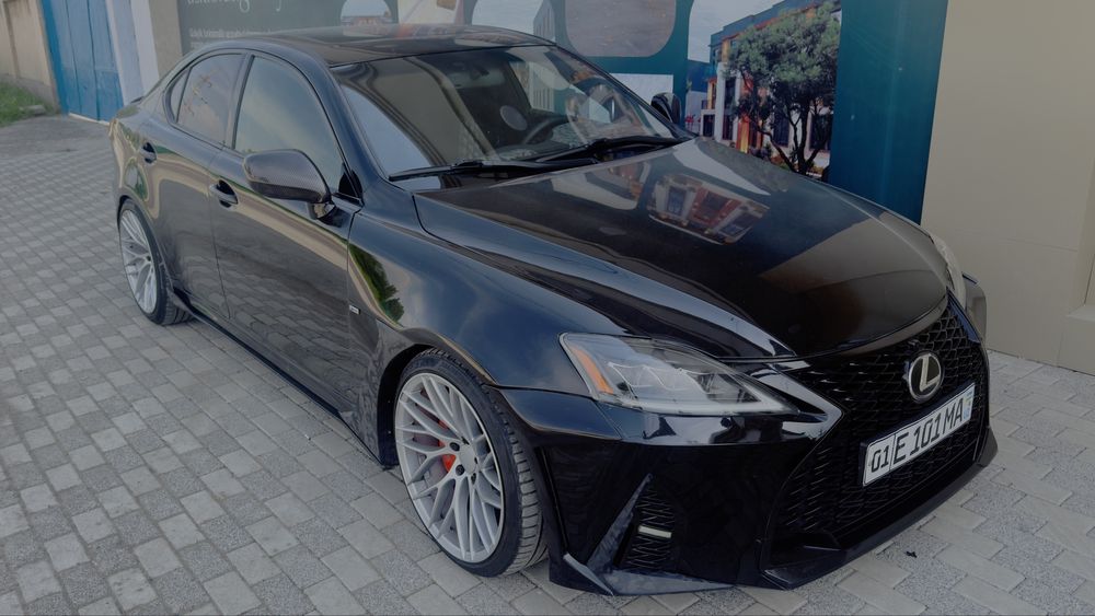 Lexus IS350 2006 — 3