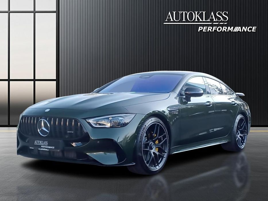 Mercedes-Benz AMG GT 4-door Coupe AMG GT 63 S 4 door