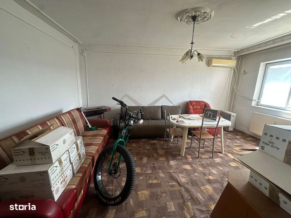 Apartament 1 camera Canta Lidl