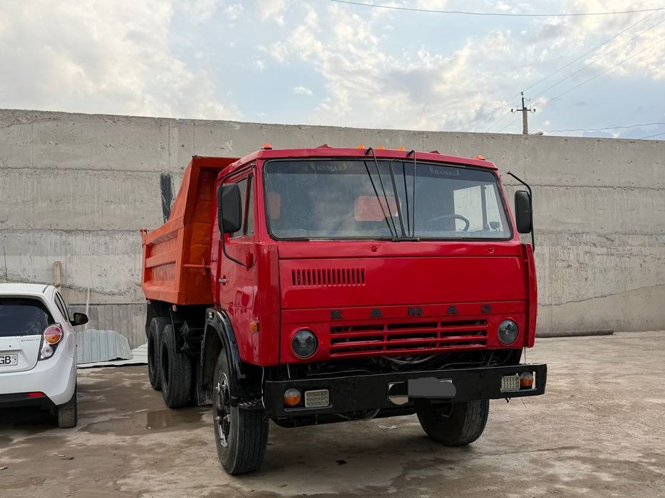 Kamaz 55111 sotiladi