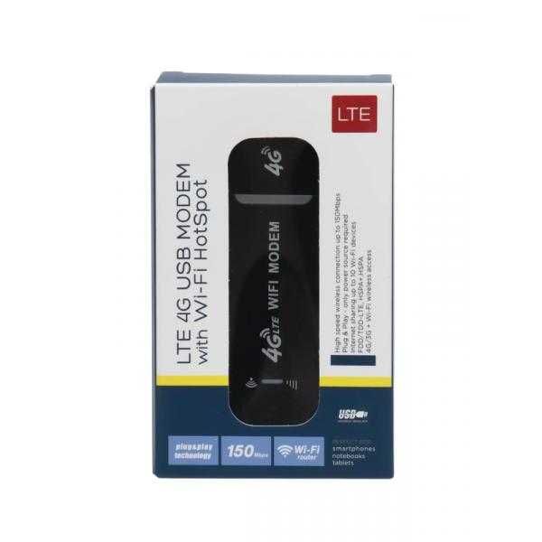 USB-модем 3-в-1 LTE 4G с Wi-Fi Работает через Сим Карта оркали ишлайди