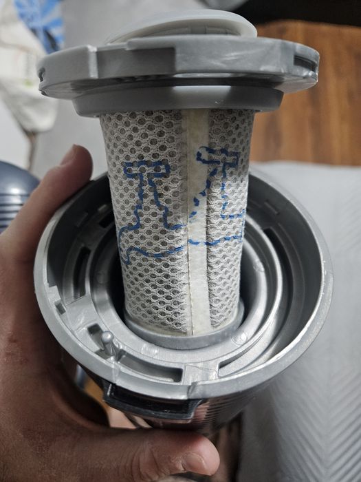 Rowenta X-Pert 6.60 Animal Care RH6878WO - прахосмукачка(ОТЛИЧНО!)