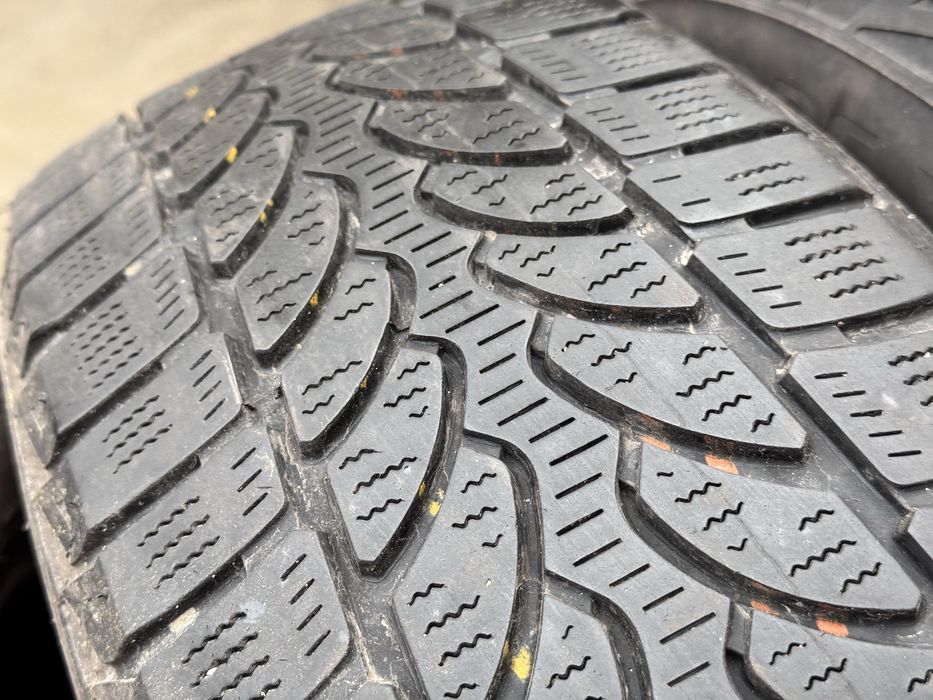 215/65/R16C Bridgestone Blizak 4бр зимни бус dot3919