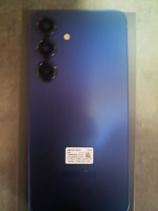 Vand Samsung Galaxy S 25 118 Giga