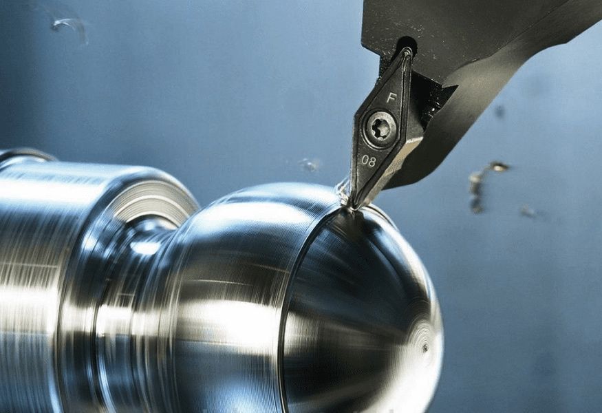 Серийные токарные работы  изготовление партий деталей