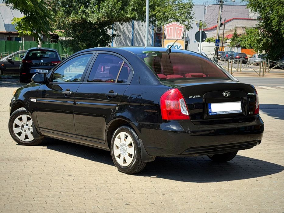 Parc Auto/Hyundai Accent/1.5 CRDI
