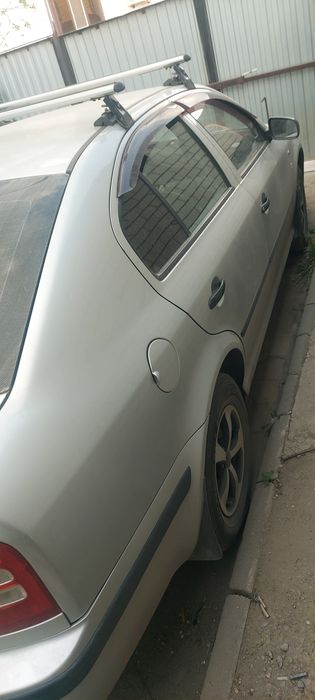 Шкода октавия тур