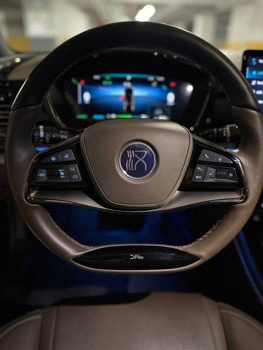 BYD Han 506 км 2024г Черный! 38 тыс км пробега! Чистая краска!