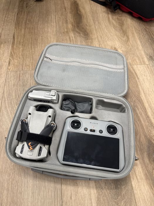 Дрон Dji Mini 3 pro