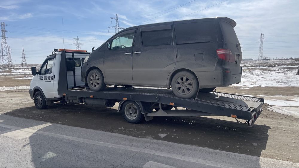 Актау Эвакуатор