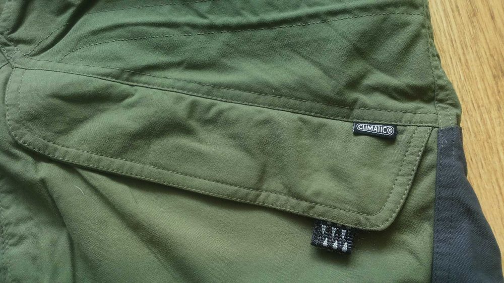 HAGLOFS Climatic Jacket размер XXL яке със здрава брезентова материя - 2301