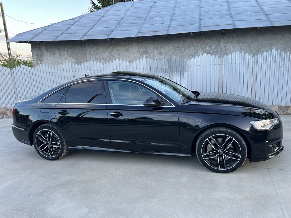 Audi a6 3.0TDI!An2016!
